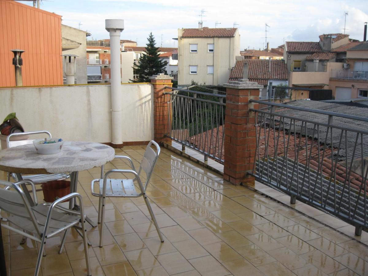 Apartament Sant Joan Sant Joan De Villatorrada Номер фото