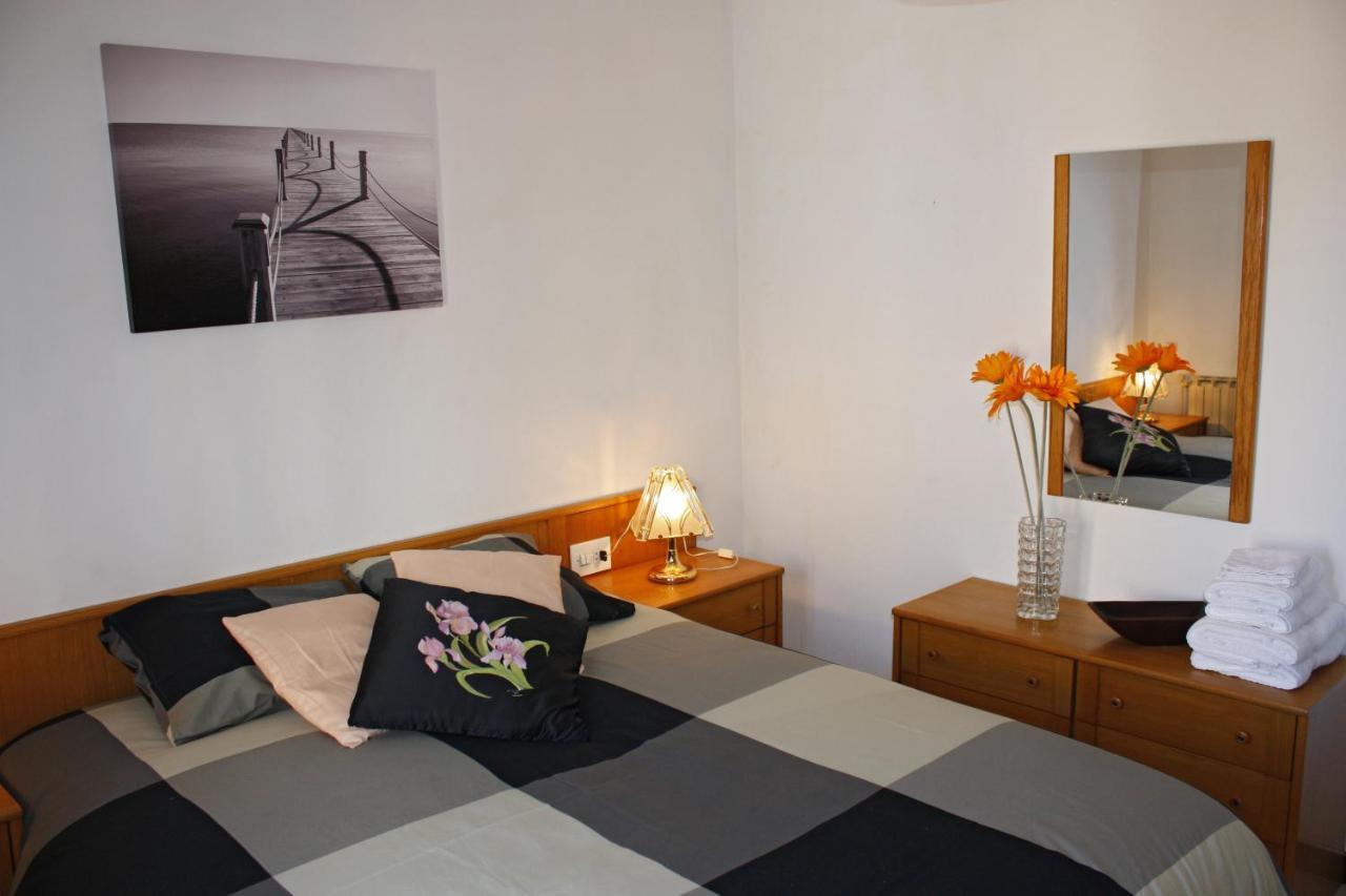 Apartament Sant Joan Sant Joan De Villatorrada Номер фото